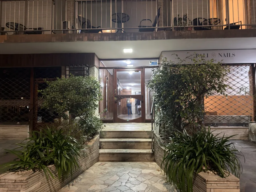 Monoambiente amueblado con balcón · foto 8