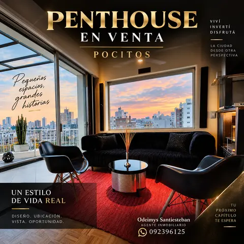 Venta de Penthouse · foto 1